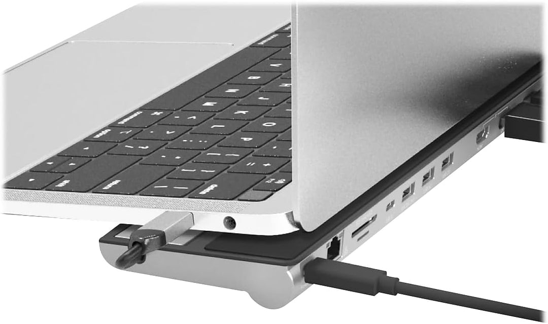 j5create Station d'Acceuil USB-C Triple Affichage, JCD543