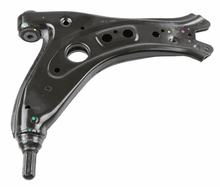 LEMFÖRDER 28644 02 Lenker Radaufhängung Für Volkswagen POLO (9N_, 9A_) 2001-2014 Beidseitig, Unten,