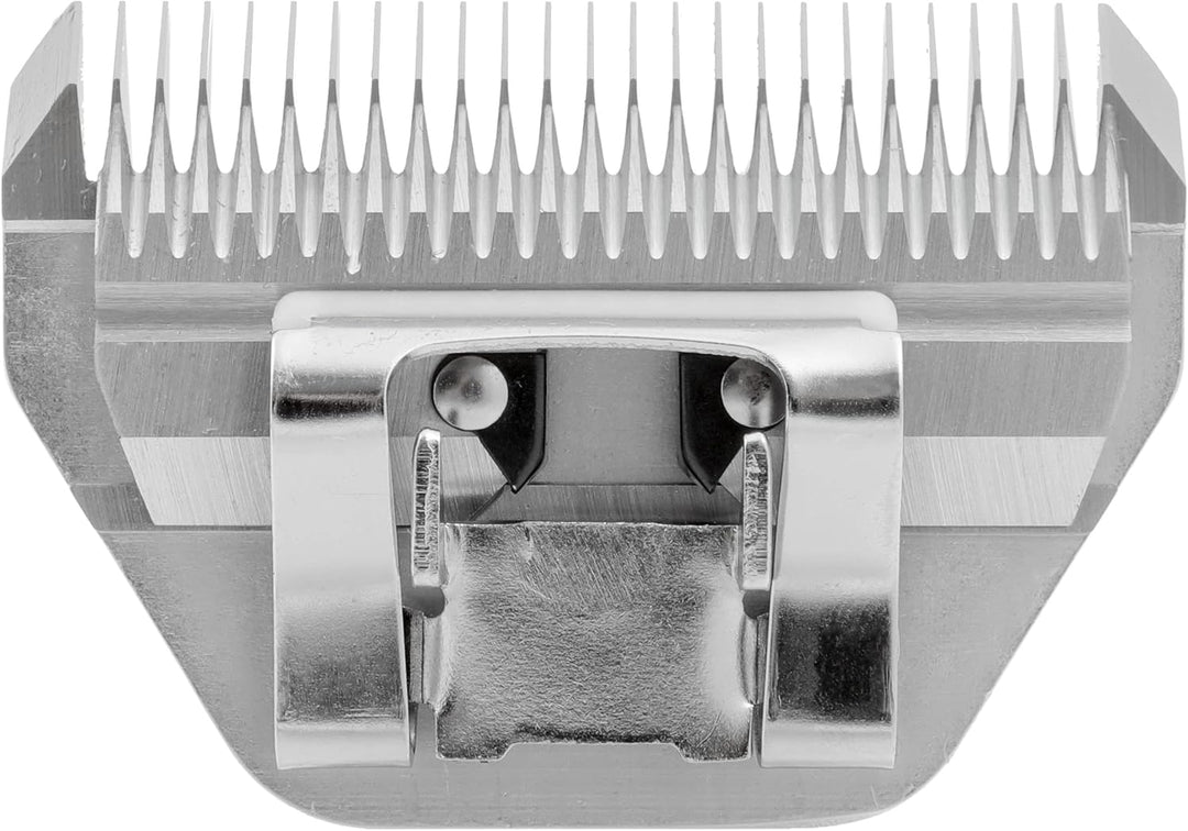 GROOM PROFESSIONAL Pro X Wide Scherkopf für Hundepflege - Abnehmbare Scherkopf - Gehärteter Stahl -