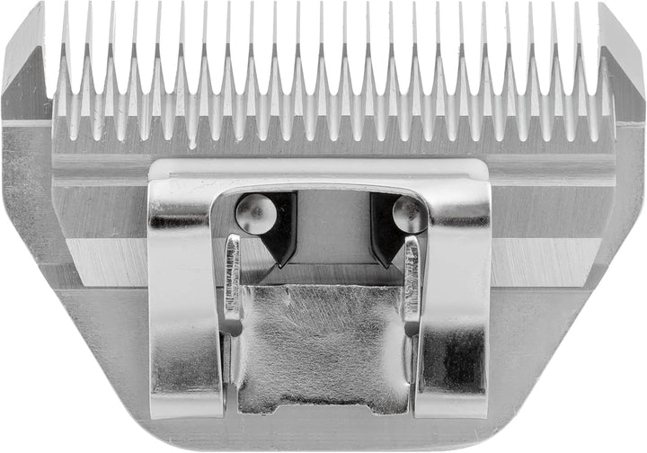 GROOM PROFESSIONAL Pro X Wide Scherkopf für Hundepflege - Abnehmbare Scherkopf - Gehärteter Stahl -