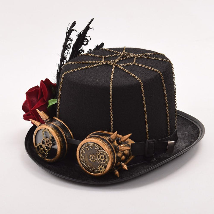 GRACEART Unisex Steampunk Hut Hut M Style-13, M Style-13