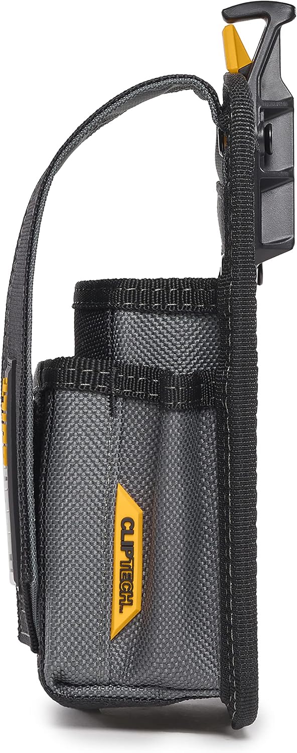 ToughBuilt tou-ct-34-b Messgerät Tasche, Schwarz, standard