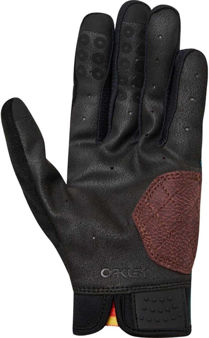 Oakley MTB Fahrradhandschuhe für Herren M blackout, M blackout