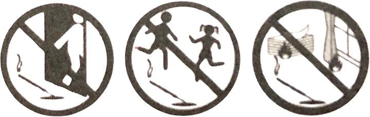 5-Pack Räucherstäbchen Sandelholz Jiri and Friends 100% Natürlich Sandal, 15 Stuck Natural Incense S