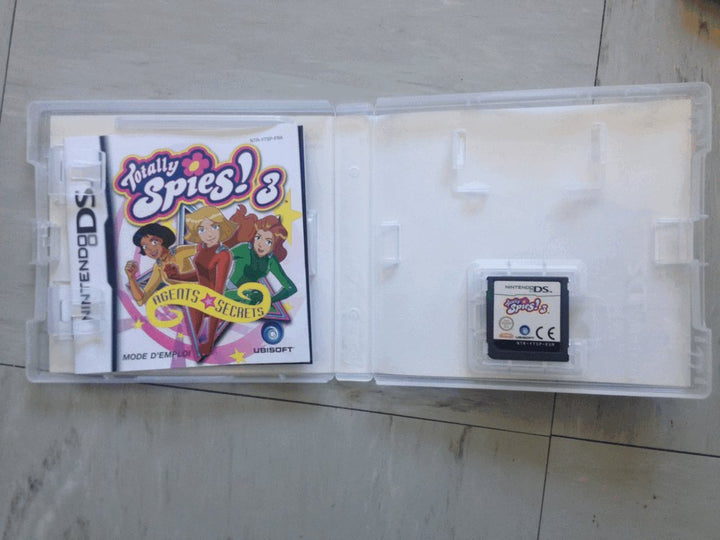 Totally Spies! 3 - Secret Agents