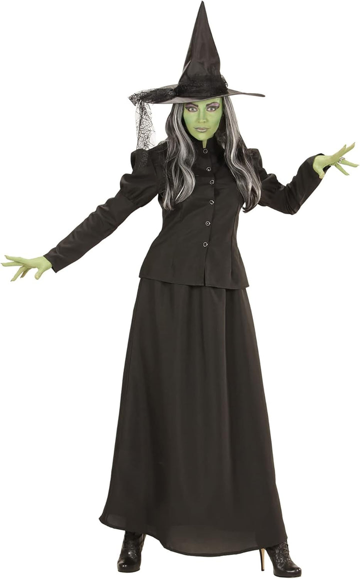 "FAIRYTALE WITCH" (jacket, skirt, hat) - (XL), XL