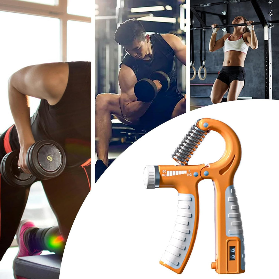 Grifftrainer, Griffstärke,Handverlängerungstrainer - Einstellbarer | Widerstandsgriffverstärker, Unt