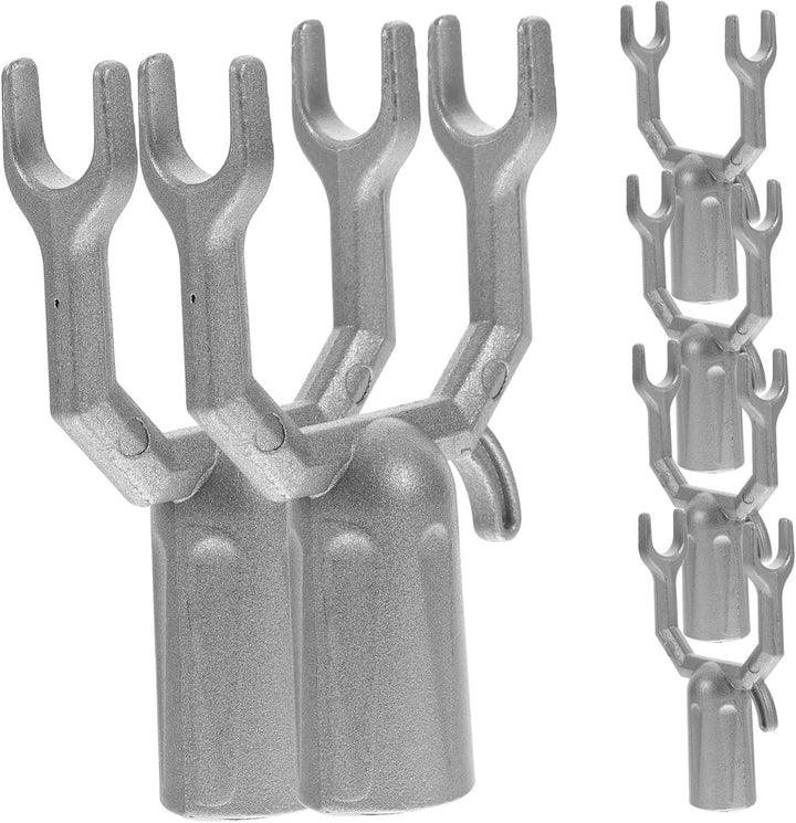 Yardwe 30 STK Abzweigstecker Baumpfähle Baumhalter Baum Steht Pfähle Für Pflanzen Gartenzubehör Baum