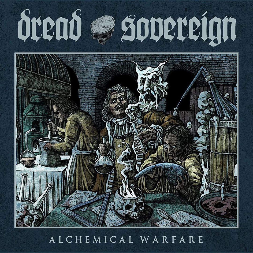 Alchemical Warfare (180g Black) [Vinyl LP], Vinyl
