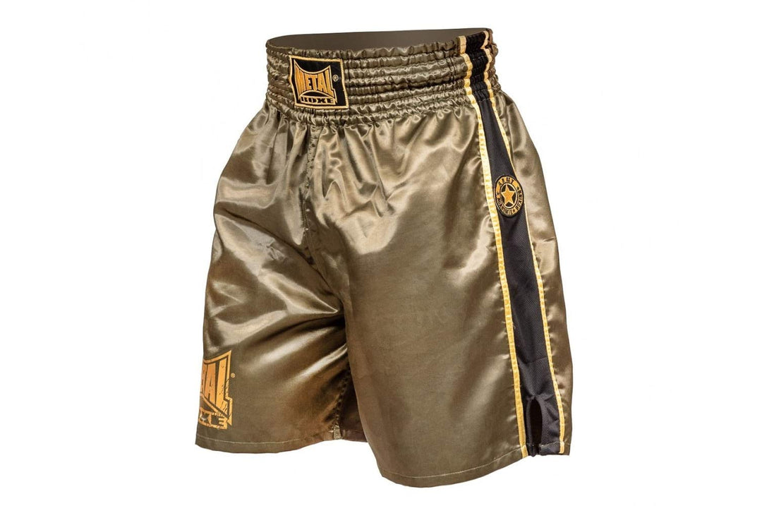 METAL BOXE - Englische Proline Box-Shorts S Grün, S Grün