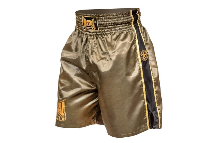 METAL BOXE - Englische Proline Box-Shorts S Grün, S Grün