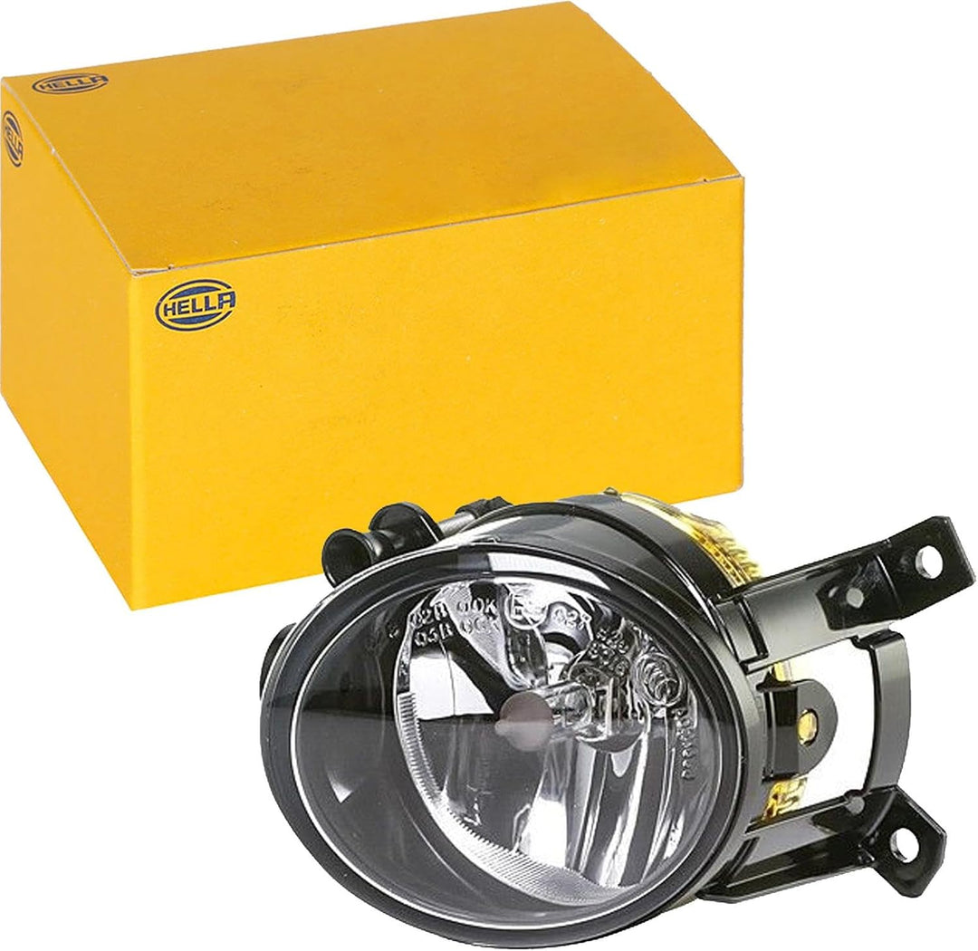 HELLA 1N0 010 233-321 FF-Nebelscheinwerfer - rechts - für u.a. Skoda Fabia II (542) - RS, Scout, rec