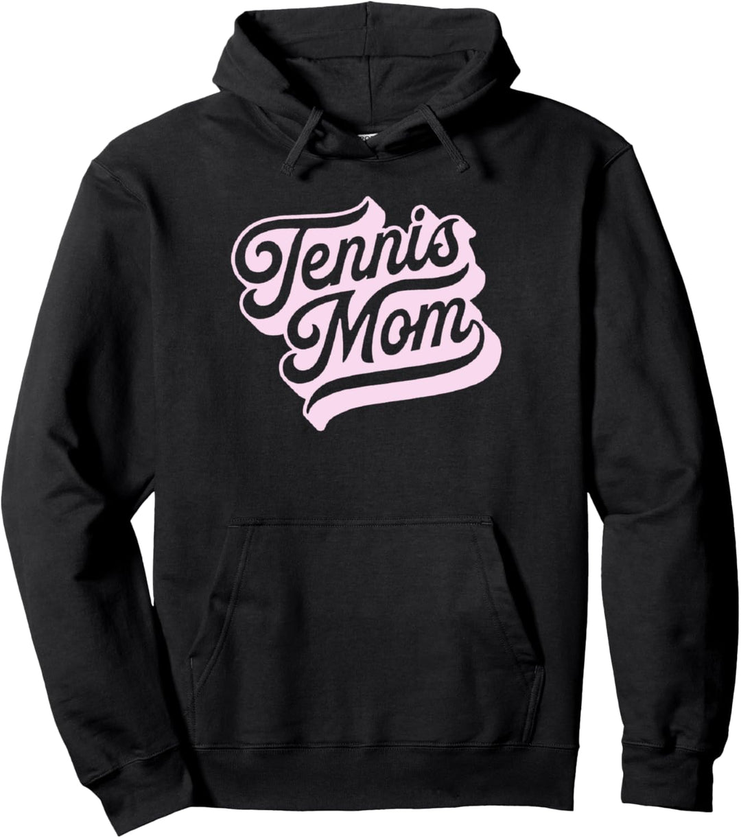 Tennis Mom Pullover Hoodie