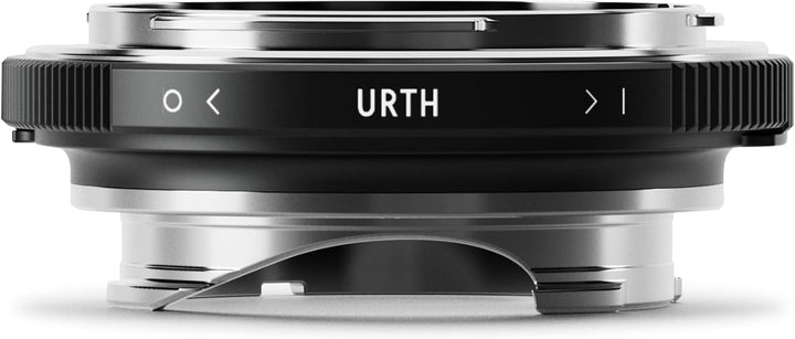 Urth Objektivadapter: Kompatibel mit Canon FD Objektiv und Leica M Kameragehäuse, Canon FD