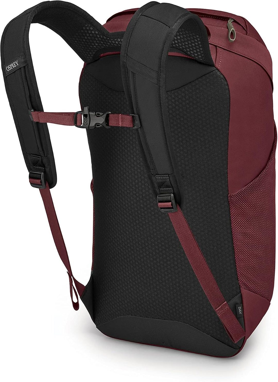 Osprey Farpoint Unisex Reiserucksack Modern und lebendig Zircon Red, Modern und lebendig Zircon Red