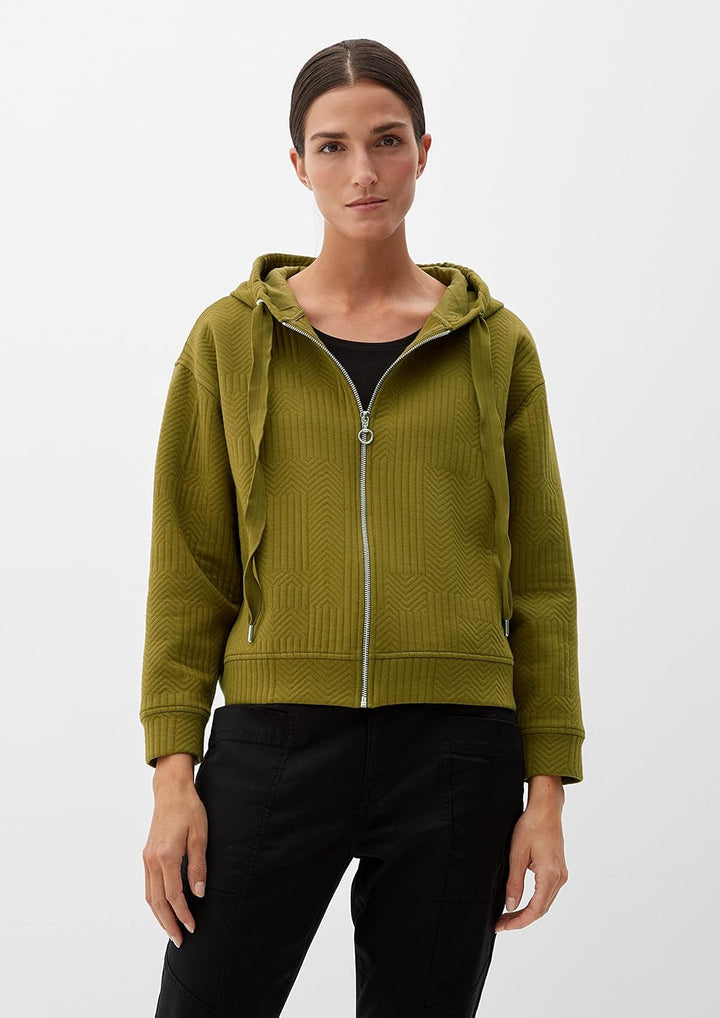 s.Oliver Damen Sweatshirt 38 7734, 38 7734