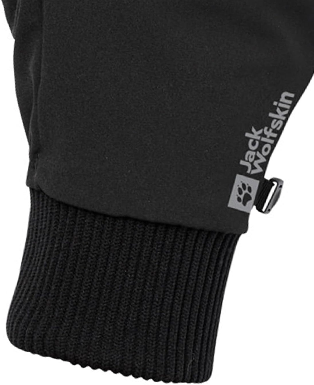 Jack Wolfskin Unisex Supersonic Xt Glove Gloves (1er Pack) XS Schwarz, XS Schwarz