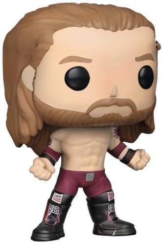 Funko Pop! WWE: Edge - Vinyl-Sammelfigur - Geschenkidee - Offizielle Handelswaren - Spielzeug Für Ki