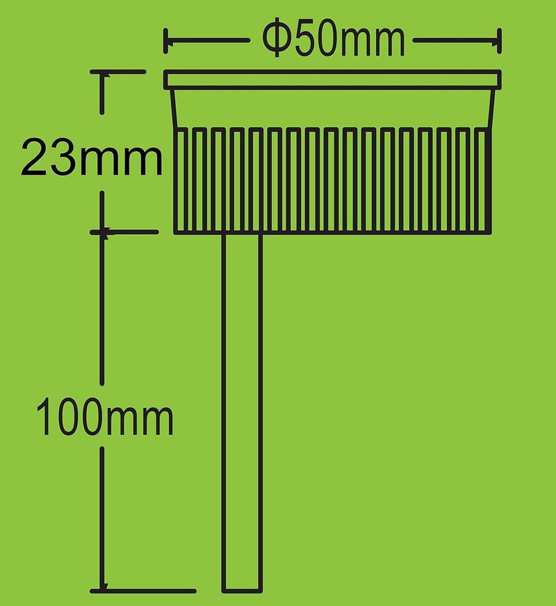 Trango 10er Pack MOCOB*10 Ultra flach LED Module 3000K warmweiss nur 30mm Einbautiefe ersetzt GU10 &