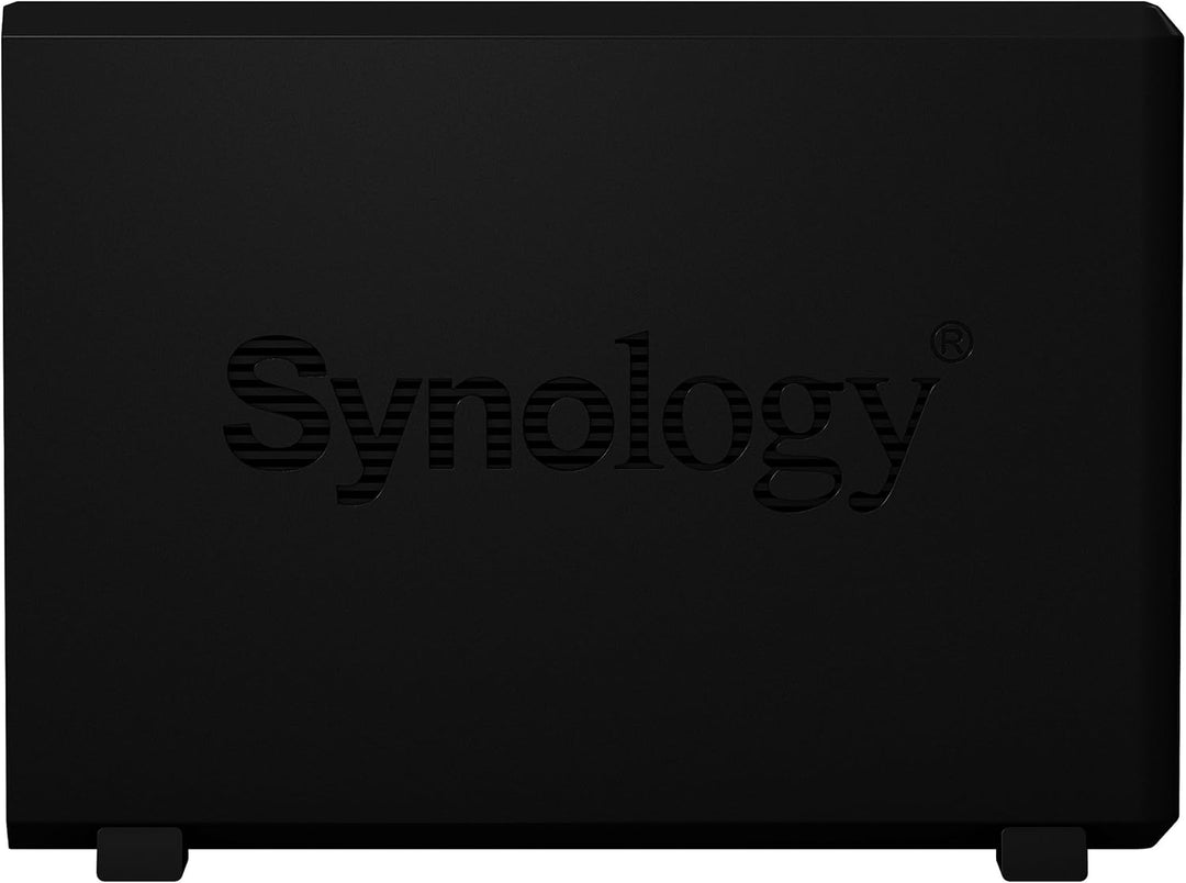Synology DS118 1 Bay Desktop NAS Enclosure Gehäuse 1 Bay, Gehäuse 1 Bay