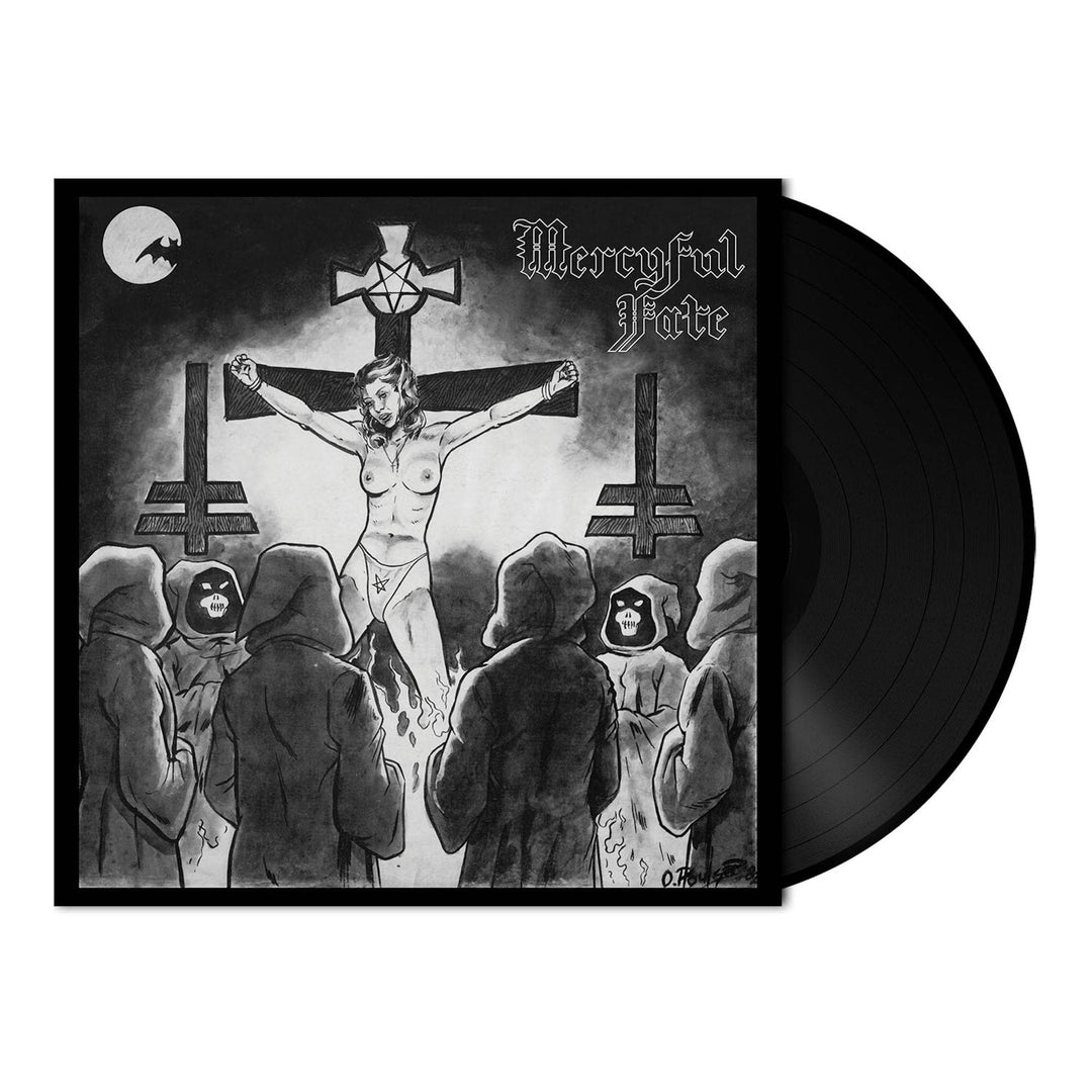 Mercyful Fate Ep (Ltd.Black, Vinyl