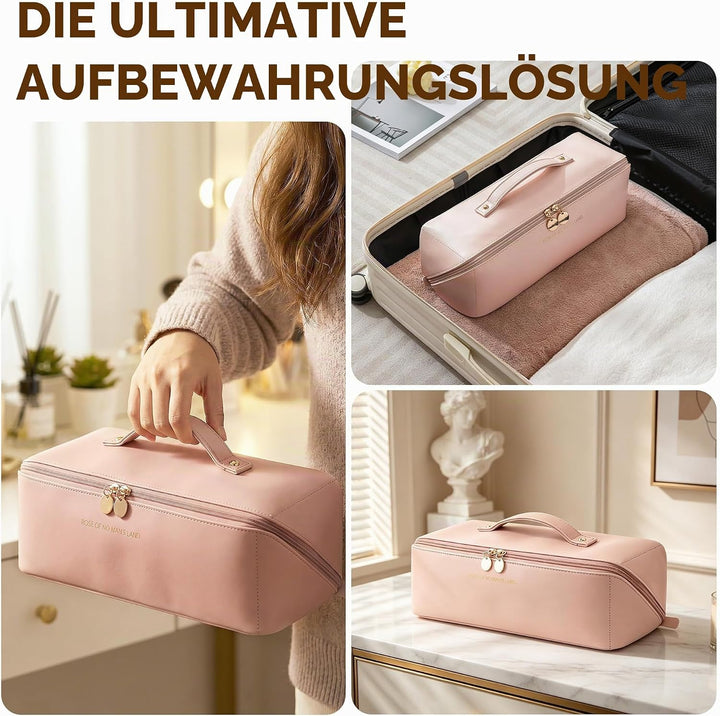 Reise-Aufbewahrungstasche für Dyson Airwrap Styler/Shark Flexstyle, Tragbare Reisen Lagerung Tasche,