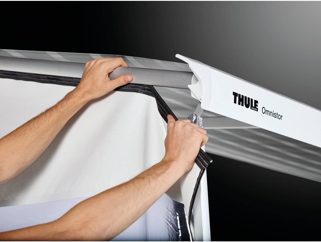 Thule Rain Blocker G2 Side, Auszug 2 m, Höhe 2,05 – 2,24 m