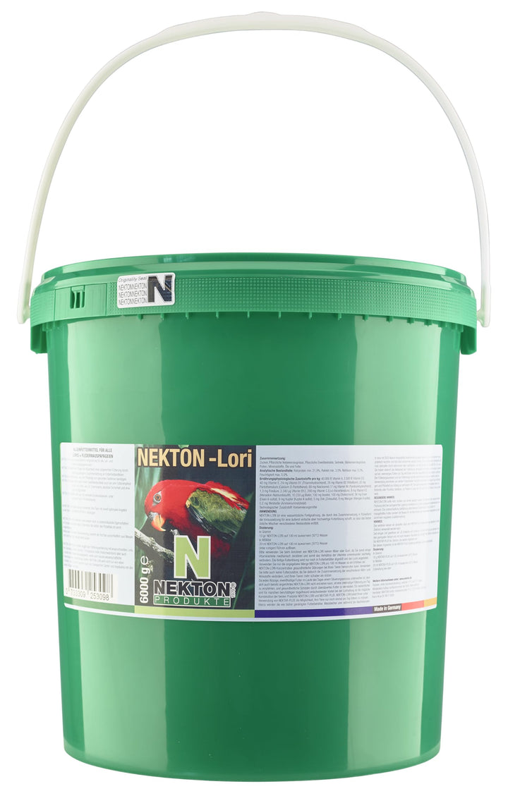 Nekton Lori, Grösse: XL, 1er Pack (1 x 20 g)