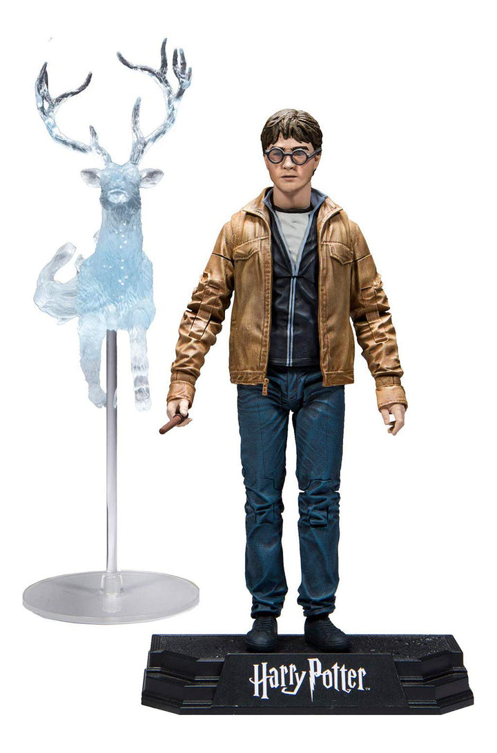 McFarlane Toys MCF13301-1 Harry Potter - Harry Action Figure Spielzeug, Mehrfarbig