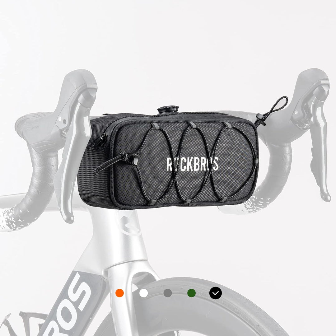 ROCKBROS Road-to-Sky Lenkertasche Fahrrad Tasche Selbstentworfene Fahrradtasche Wasserabweisende Ref