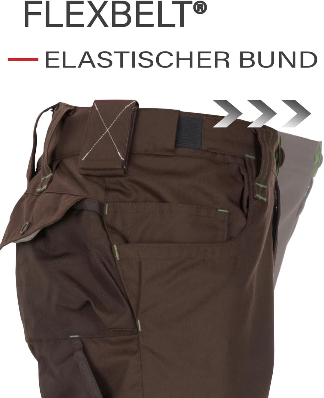 Engelbert Strauss e.s.Motion 2020 Kastanie/seegrün Gr. 44-60 60 Grosse Grössen Kastanie Seegrün, 60