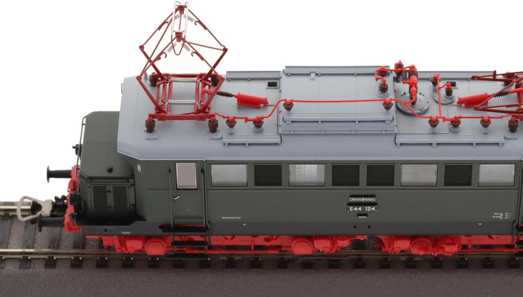 Piko 51186 H0-E-Lok E 44, DR, Ep.III, AC Sound, WECHSELSTROM
