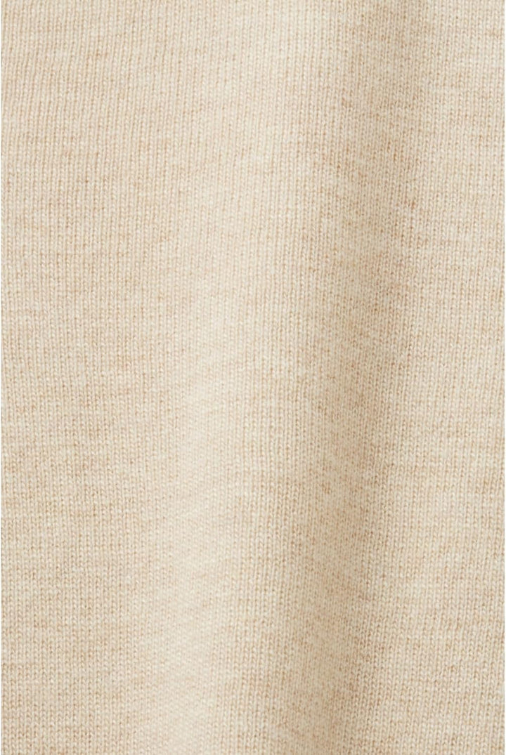 ESPRIT Damen Pullover L 299/Cream Beige 5, L 299/Cream Beige 5