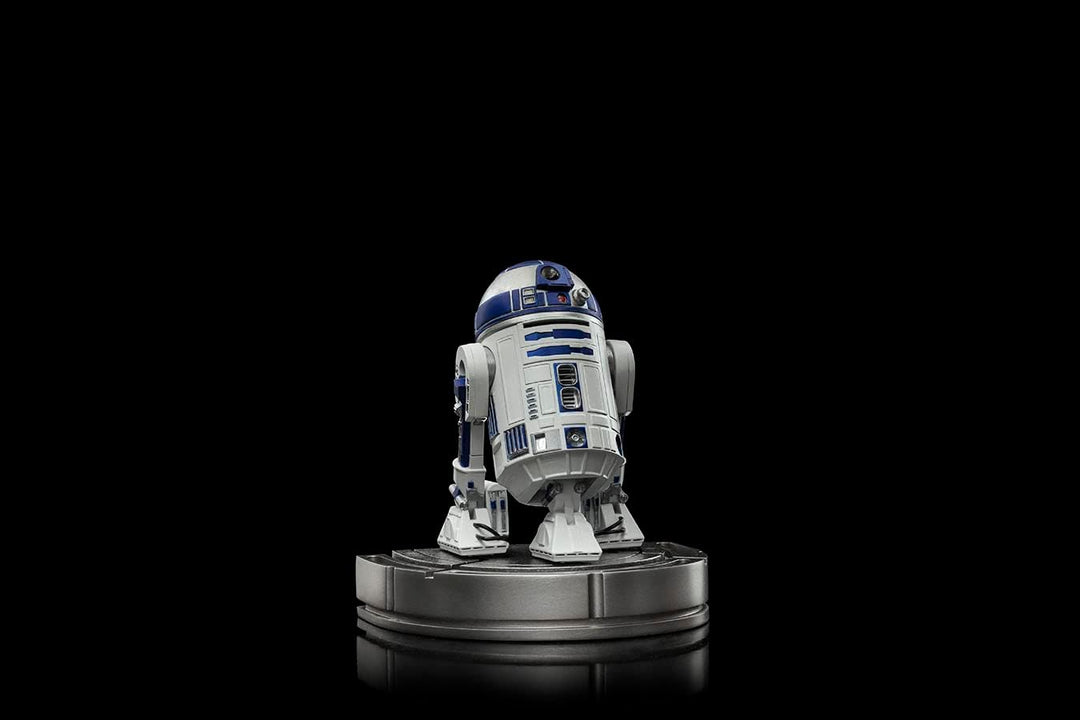 Iron Studio Star Wars R2-D2 Statuette, Massstab 1/10, 13 cm