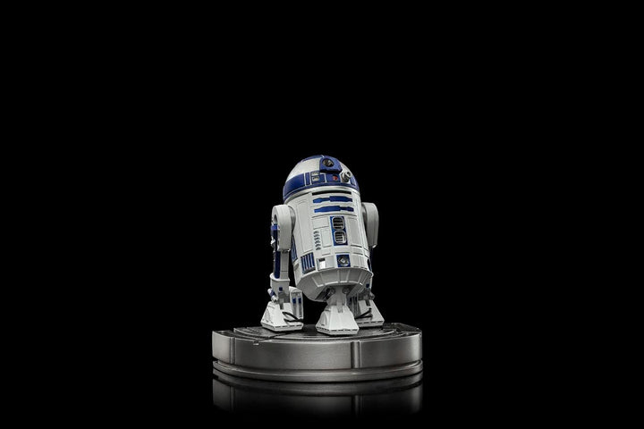 Iron Studio Star Wars R2-D2 Statuette, Massstab 1/10, 13 cm