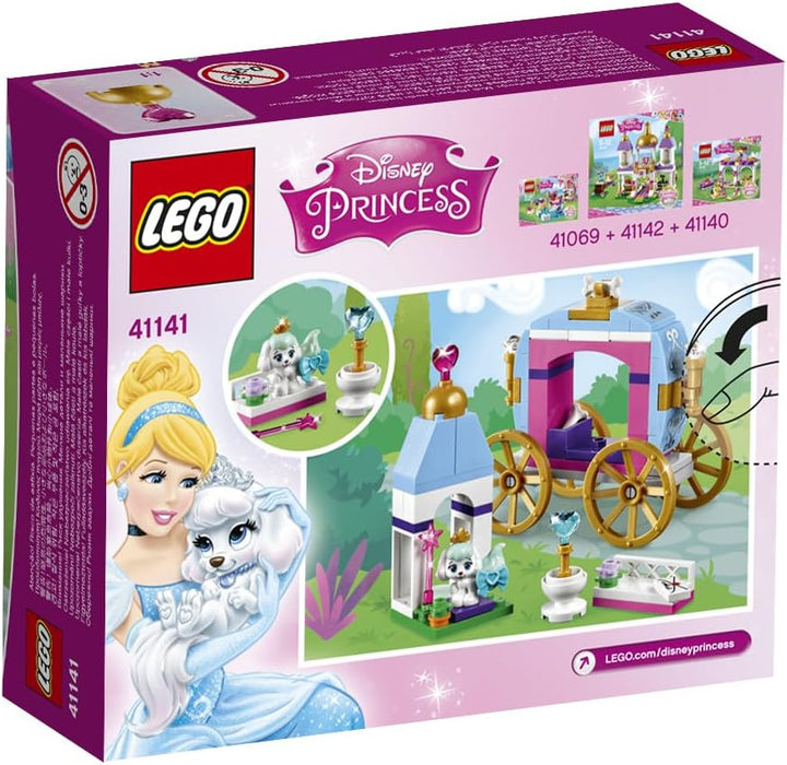 LEGO Disney Princess 41141 - Ballerines Königskutsche