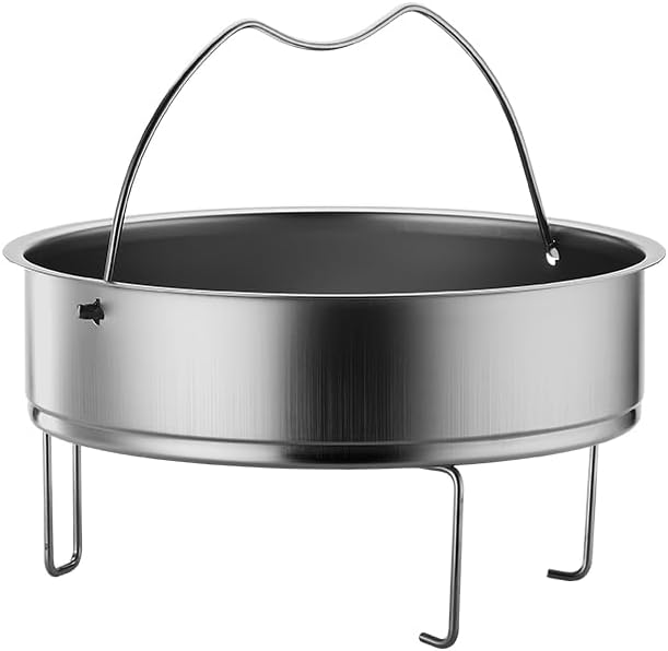 Fissler Vitaquick Edition/Schnellkochtopf (6 L, Ø 22 cm) Edelstahl-Dampfkochtopf, 2-Garstufen, inkl.