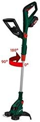 Parkside® Akku-Rasentrimmer X20V PRTA 20-Li B2, drehbarer Trimmerkopf, inklusive Akku und Ladegerät