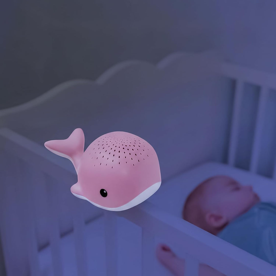 Personalisierbarer Wally Sternenhimmel Projektor Rosa – Sternenlicht Projektor Meeres-Wasserprojekti