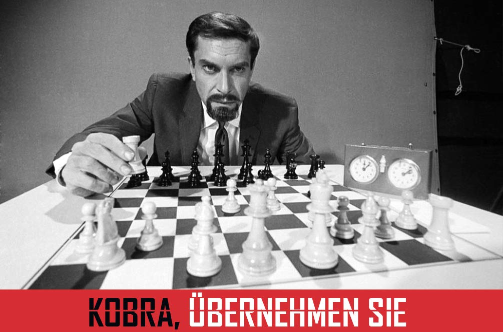 Kobra, übernehmen Sie - Die komplette Serie [Blu-ray], Blu-ray