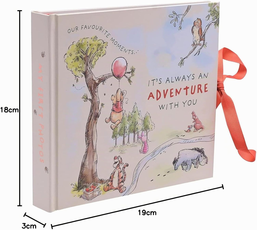 Disney Winnie The Pooh Photo Album