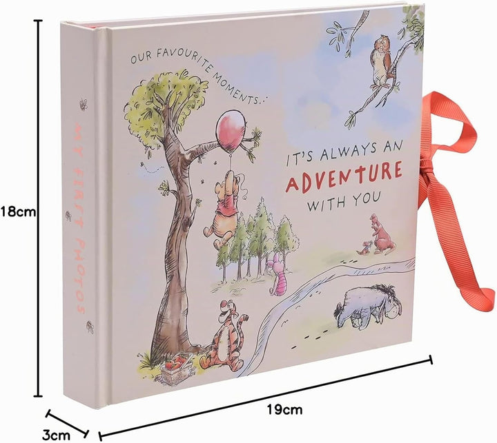 Disney Winnie The Pooh Photo Album