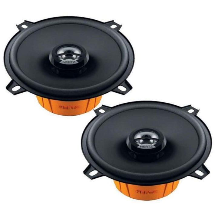 Hertz DCX 130 Auto-Lautsprecher 80 W