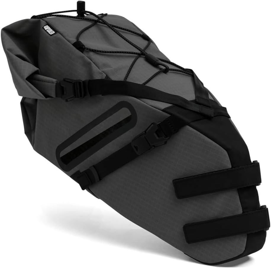 Saddle 14 L Tasche Einheitsgrösse Dunkelgrau, Einheitsgrösse Dunkelgrau