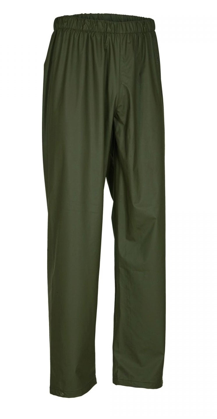 Deerhunter Hurricane Regen Hose - Kunst-Grün 3XL Grün, 3XL Grün