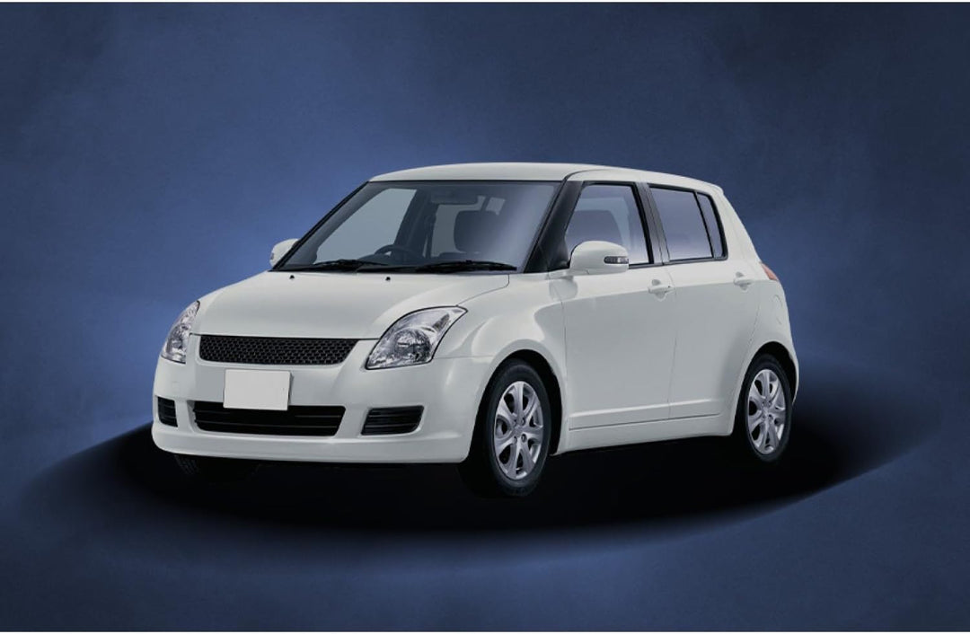 2x Gasfeder Dämpfer Heckklappe Kompatibel mit Suzuki Swift IV 2010-2017 FZ, NZ. Gasdruckfeder Heckkl
