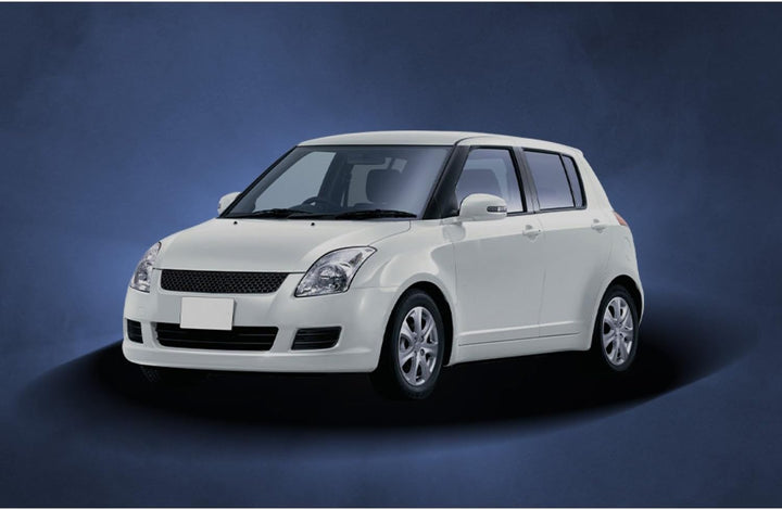 2x Gasfeder Dämpfer Heckklappe Kompatibel mit Suzuki Swift IV 2010-2017 FZ, NZ. Gasdruckfeder Heckkl