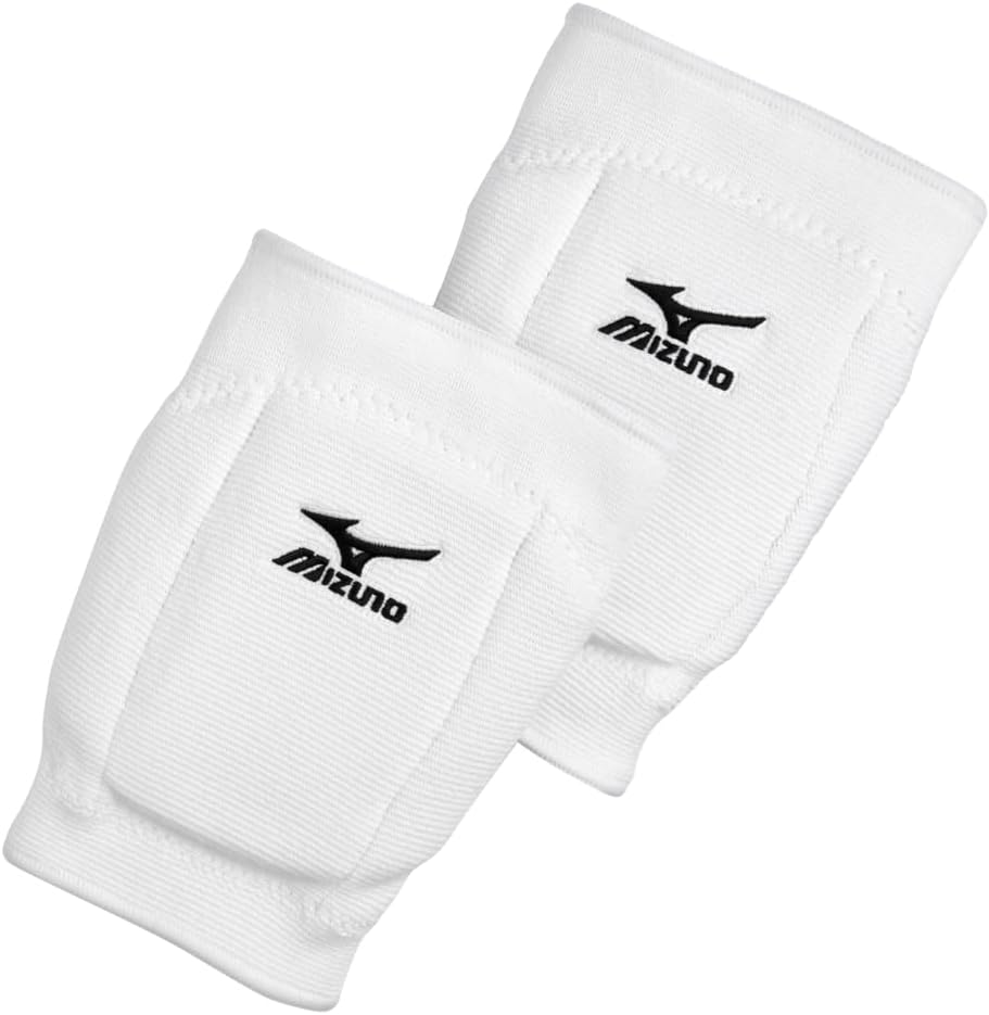 Mizuno T10 Plus Knieschoner Erwachsene one size Weiss, Erwachsene one size Weiß