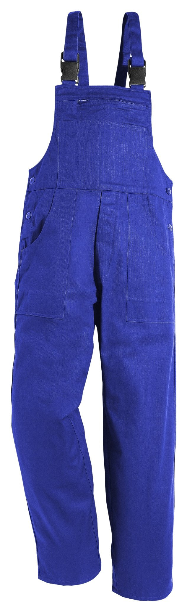 Latzhose WORKLINE hydronblau, Gr. 58, 58 Hydronblau