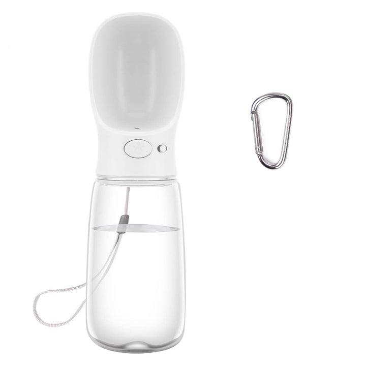 COTOP Hundetrinkflasche für Unterwegs, Tragbare Trinkflasche Hund 550ml, BPA-frei Wasserflasche Hund